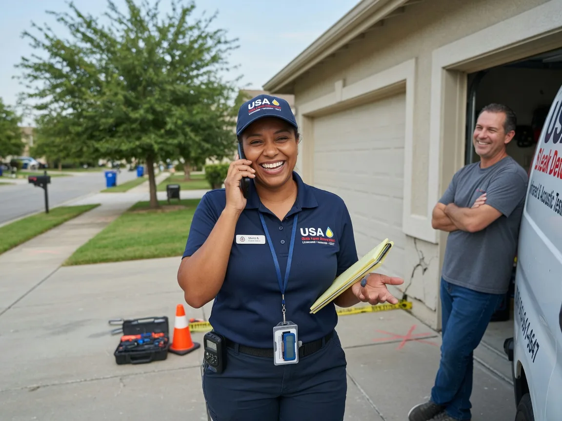 Slab Leak Repair Forsyth, GA FAQs